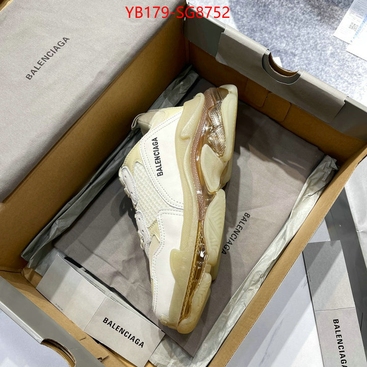 Men Shoes-Balenciaga aaaaa customize ID: SG8752 $: 179USD