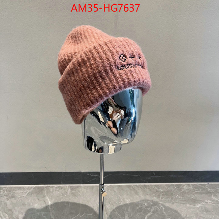 Cap(Hat)-LV aaaaa replica designer ID: HG7637 $: 35USD