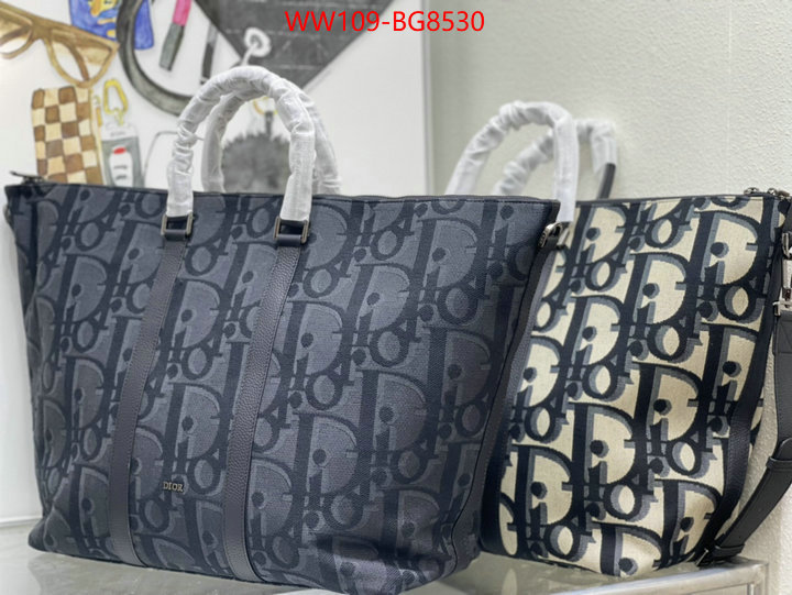 Dior Bags(4A)-Other Style- buy high quality cheap hot replica ID: BG8530 $: 109USD