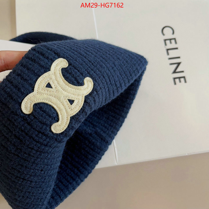 Cap(Hat)-Celine where to buy fakes ID: HG7162 $: 29USD