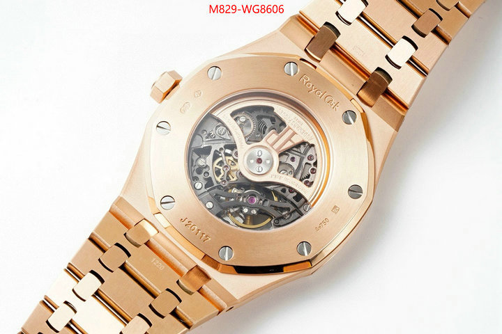 Watch(TOP)-Audemars Piguet cheap replica ID: WG8606 $: 829USD