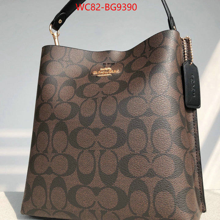 Coach Bags(4A)-Diagonal what is aaaaa quality ID: BG9390 $: 82USD,