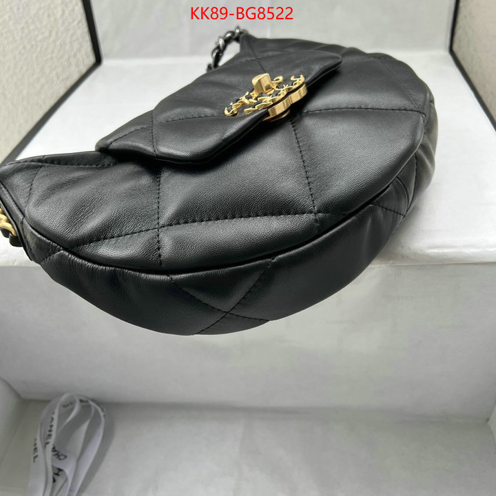 Chanel Bags(4A)-Diagonal- highest product quality ID: BG8522 $: 89USD