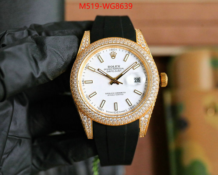Watch(TOP)-Rolex shop designer ID: WG8639 $: 519USD