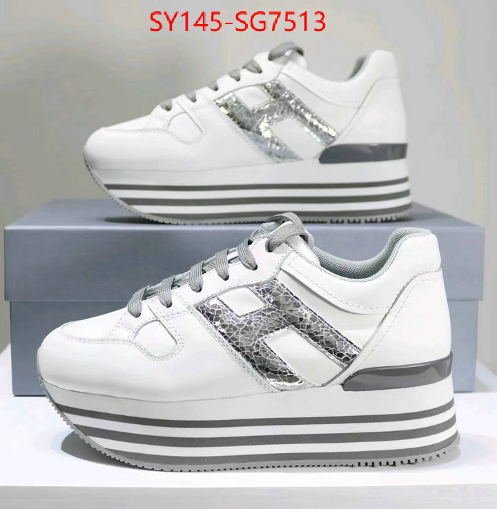 Women Shoes-Hogan wholesale designer shop ID: SG7513 $: 145USD