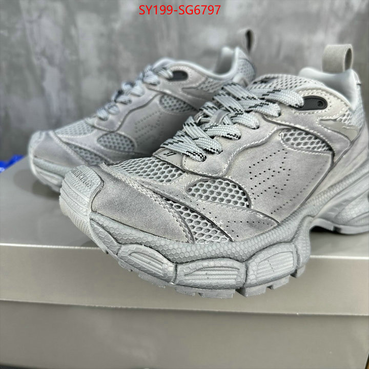 Women Shoes-Balenciaga hot sale ID: SG6797 $: 199USD