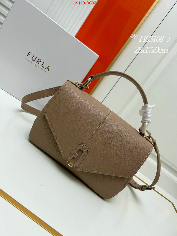 Furla Bags(4A)-Diagonal- what are the best replica ID: BG9241 $: 119USD,