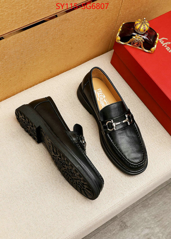 Men shoes-Ferragamo designer ID: SG6807 $: 115USD