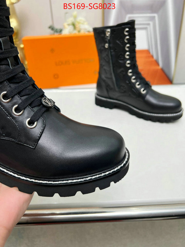 Women Shoes-Boots 1:1 clone ID: SG8023 $: 169USD