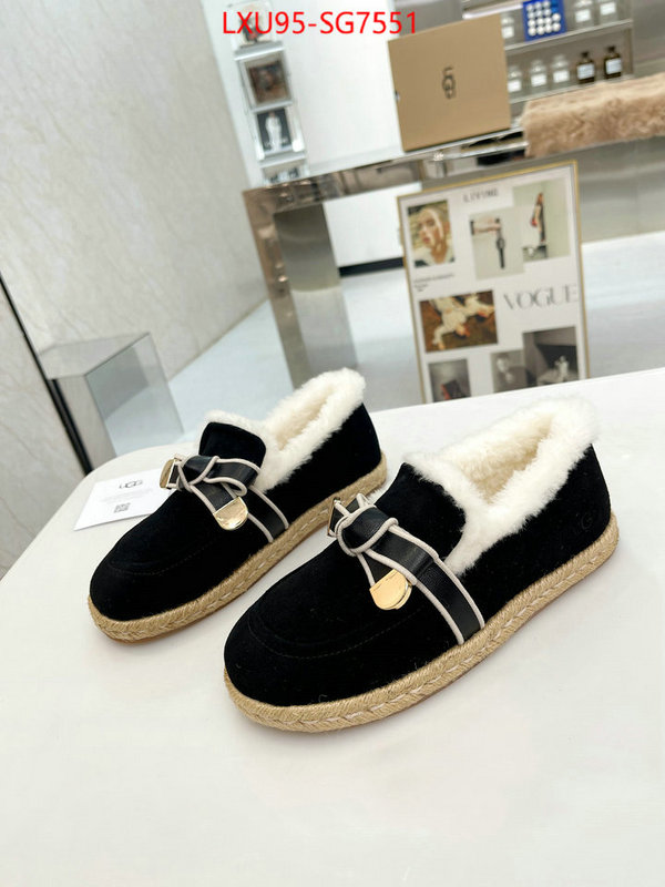 Women Shoes-UGG wholesale replica shop ID: SG7551 $: 95USD