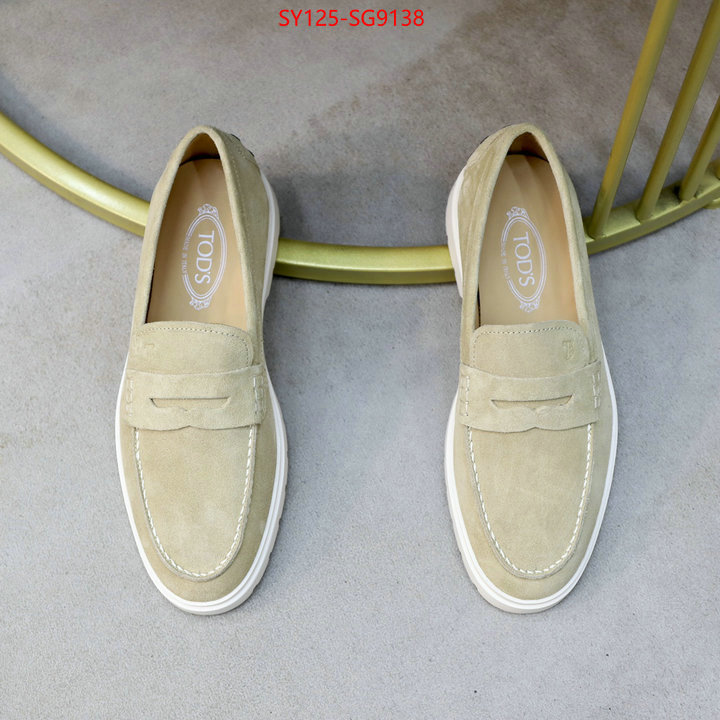 Men Shoes-Tods at cheap price ID: SG9138 $: 125USD