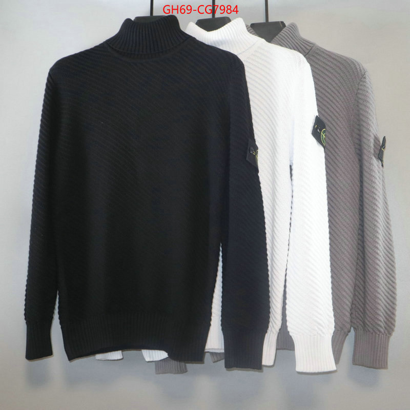 Clothing-Stone Island buy best high-quality ID: CG7984 $: 69USD