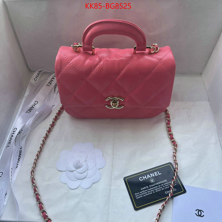 Chanel Bags(4A)-Diagonal- cheap high quality replica ID: BG8525 $: 85USD