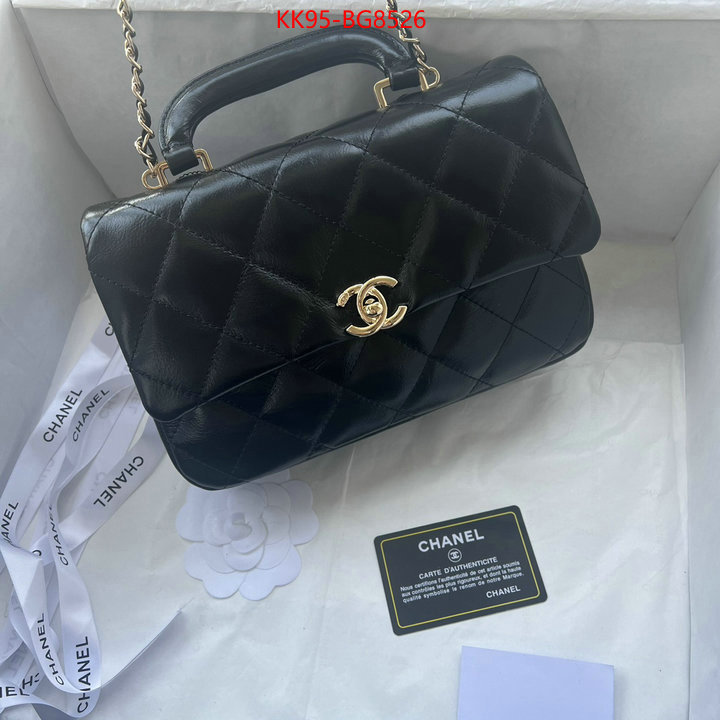 Chanel Bags(4A)-Diagonal- cheap wholesale ID: BG8526 $: 95USD