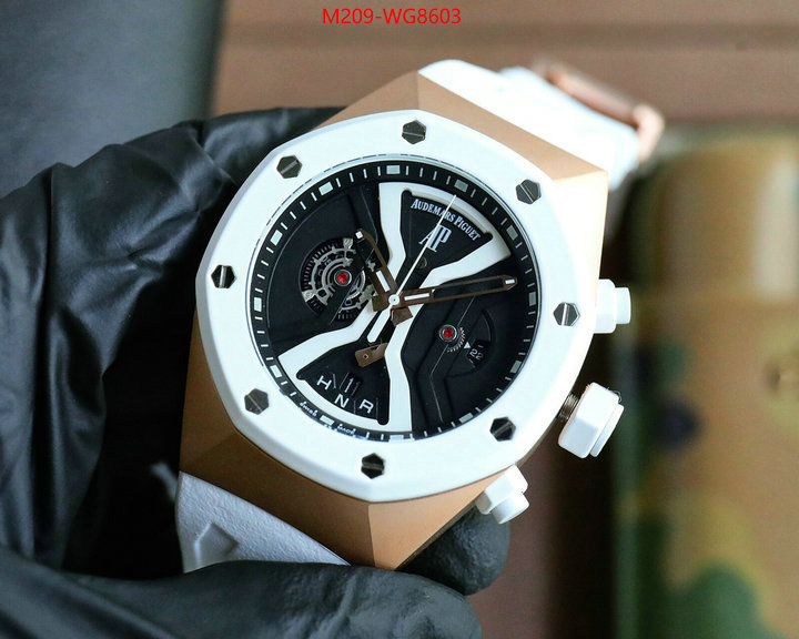 Watch(TOP)-Audemars Piguet buy high quality cheap hot replica ID: WG8603 $: 209USD