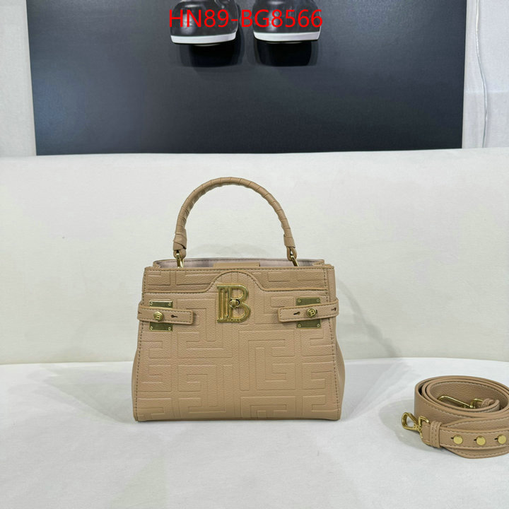 Balmain Bags(4A)-Handbag- online ID: BG8566 $: 89USD