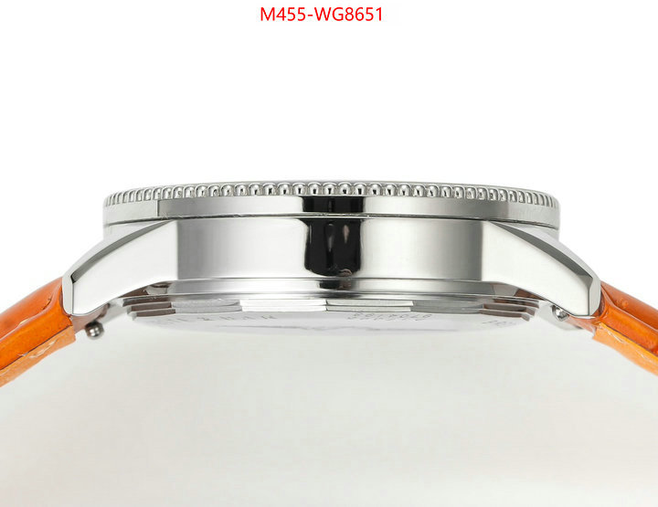 Watch(TOP)-Breitling luxury cheap ID: WG8651 $: 455USD