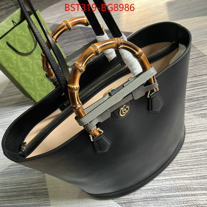 Gucci Bags(TOP)-Diana-Bamboo- high quality designer ID: BG8986 $: 319USD,