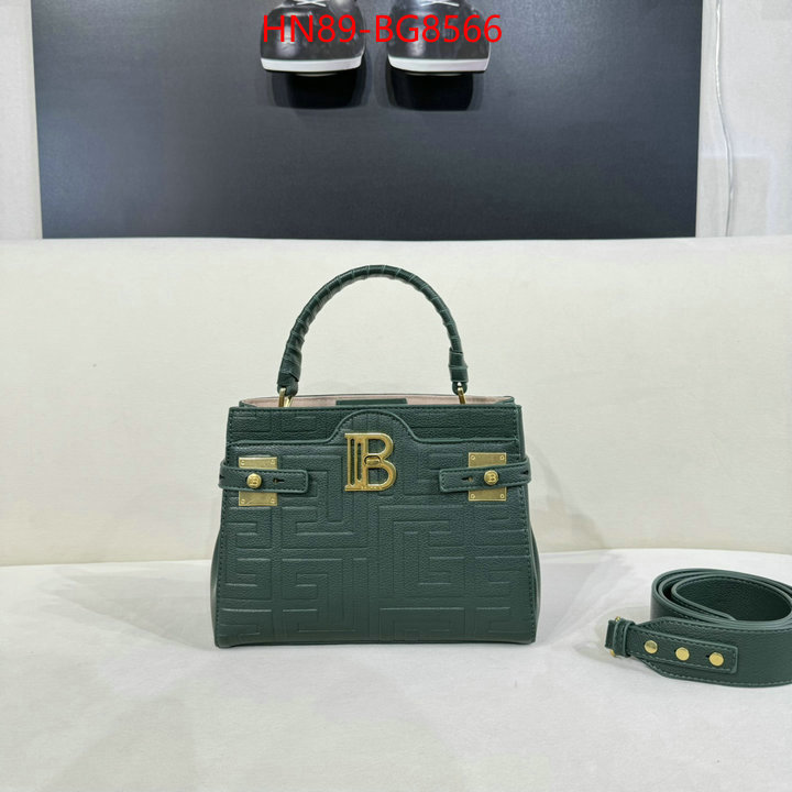 Balmain Bags(4A)-Handbag- online ID: BG8566 $: 89USD