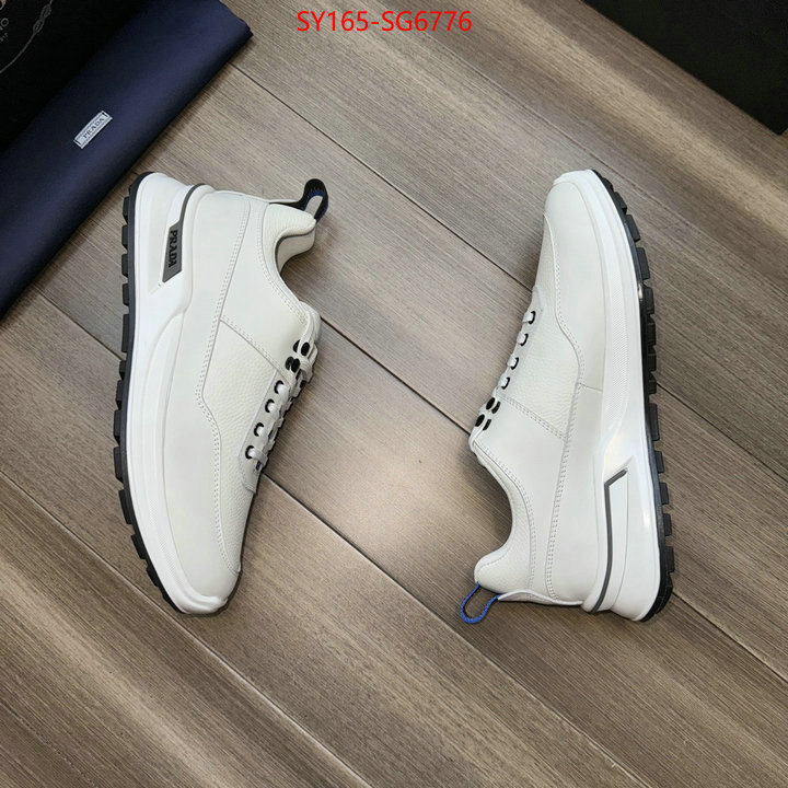 Men shoes-Prada replica 1:1 ID: SG6776 $: 165USD