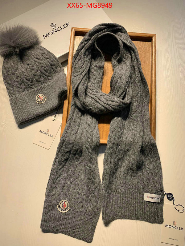 Scarf-Moncler wholesale 2023 replica ID: MG8949 $: 65USD