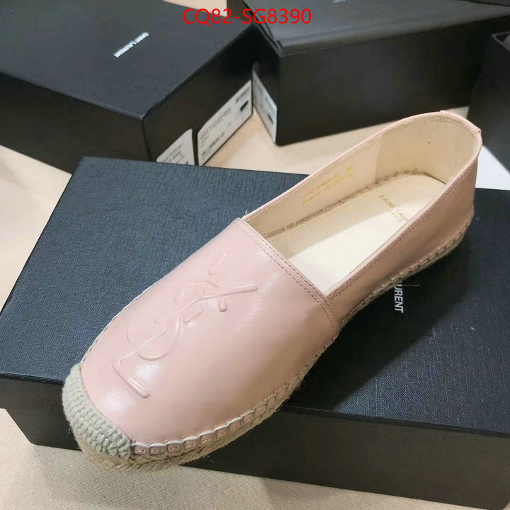 Women Shoes-YSL the top ultimate knockoff ID: SG8390 $: 82USD