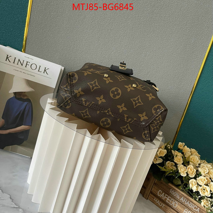 LV Bags(4A)-Pochette MTis Bag- copy aaaaa ID: BG6845 $: 85USD
