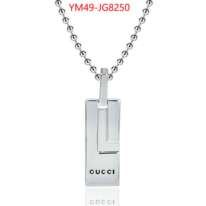 Jewelry-Gucci quality aaaaa replica ID: JG8250 $: 49USD