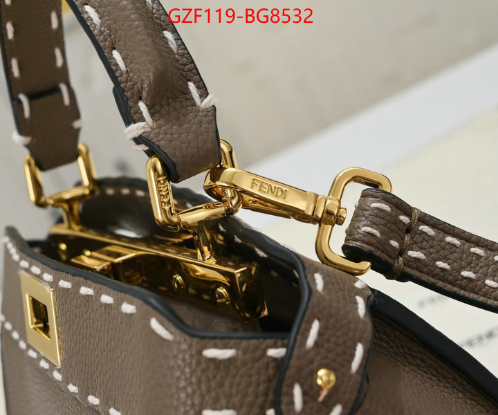 Fendi Bags(4A)-Peekaboo where to find best ID: BG8532 $: 119USD