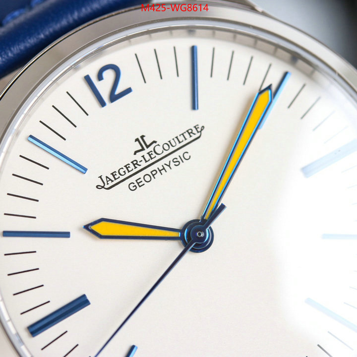 Watch(TOP)-JaegerLeCoultre 2023 perfect replica designer ID: WG8614 $: 425USD