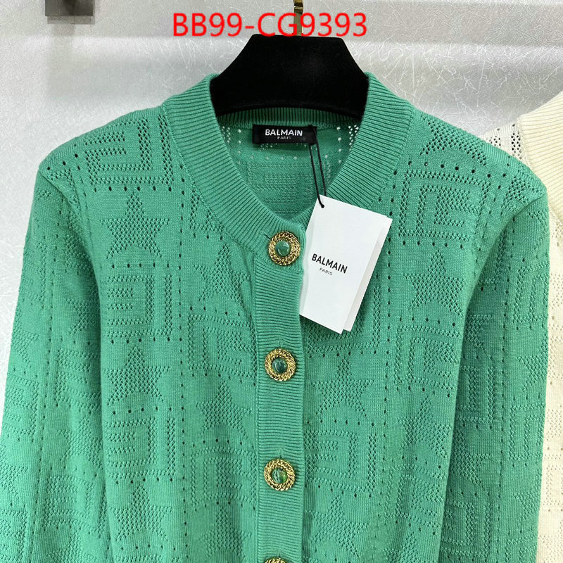 Clothing-Balmain sell online ID: CG9393 $: 99USD