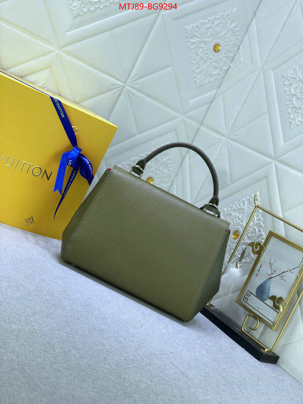 LV Bags(4A)-Handbag Collection- the best designer ID: BG9294 $: 89USD,