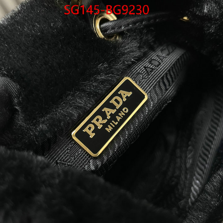 Prada Bags (TOP)-bucket bag online ID: BG9230 $: 145USD,