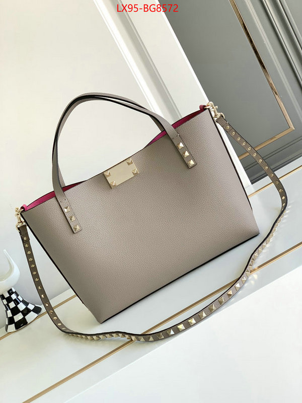 Valentino Bags(4A)-Handbag- top quality designer replica ID: BG8572 $: 95USD