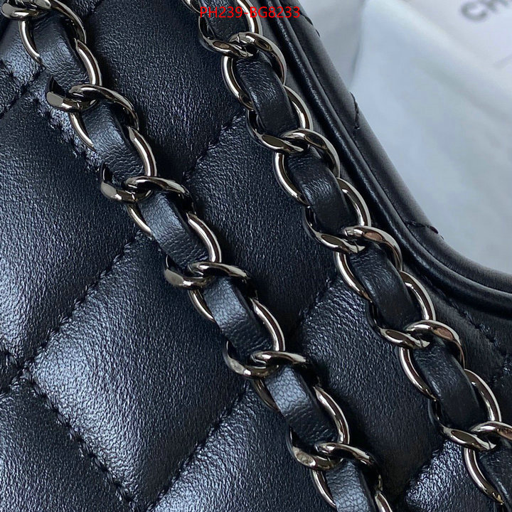 Chanel Bags(TOP)-Diagonal- knockoff ID: BG8233 $: 239USD