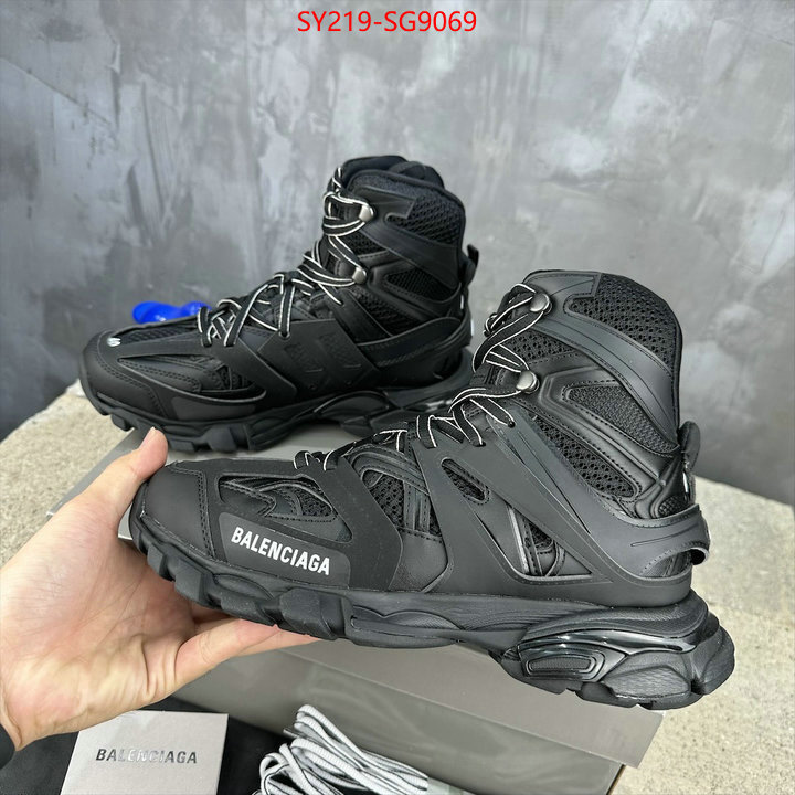 Men Shoes-Balenciaga knockoff highest quality ID: SG9069 $: 219USD