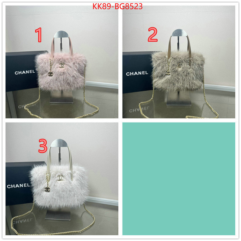 Chanel Bags(4A)-Handbag- replica every designer ID: BG8523 $: 89USD