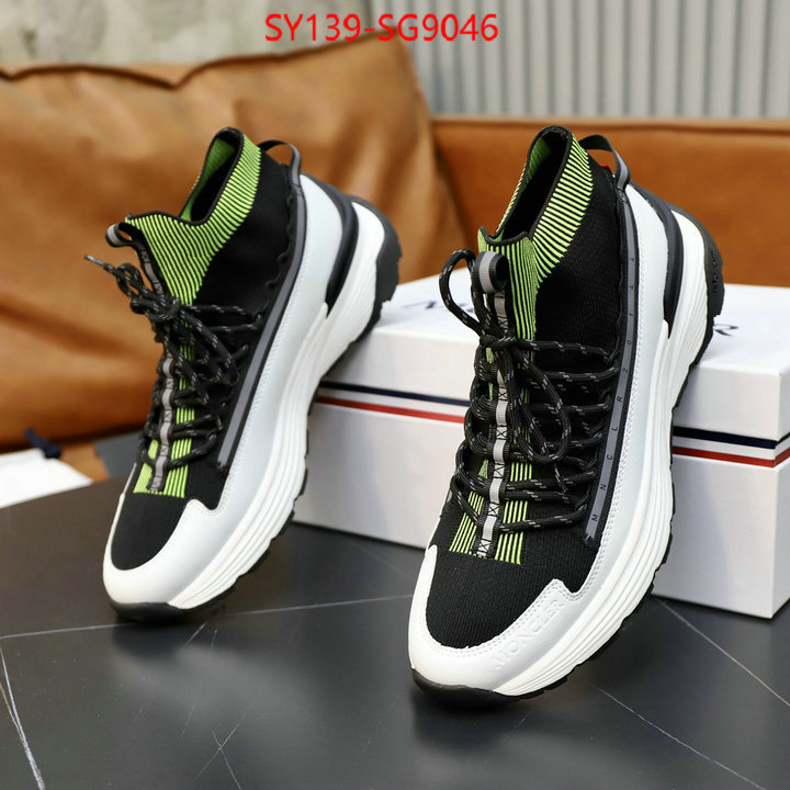 Men Shoes-Moncler how to buy replica shop ID: SG9046 $: 139USD