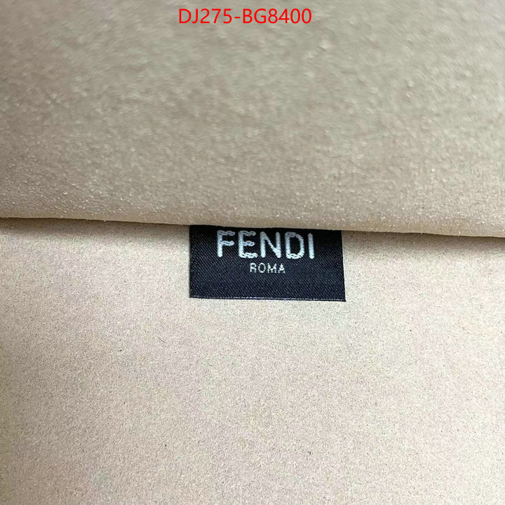 Fendi Bags(TOP)-Sunshine- designer high replica ID: BG8400 $: 275USD