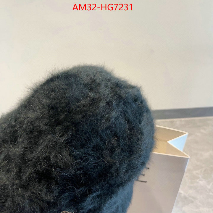 Cap (Hat)-Dior 1:1 clone ID: HG7231 $: 32USD