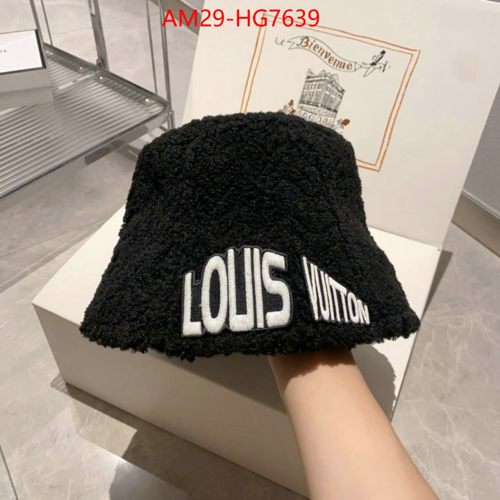 Cap(Hat)-LV what is a counter quality ID: HG7639 $: 29USD