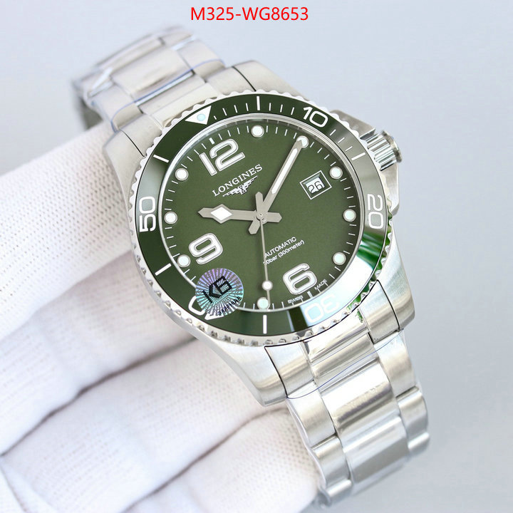 Watch(TOP)-Longines top quality ID: WG8653 $: 325USD