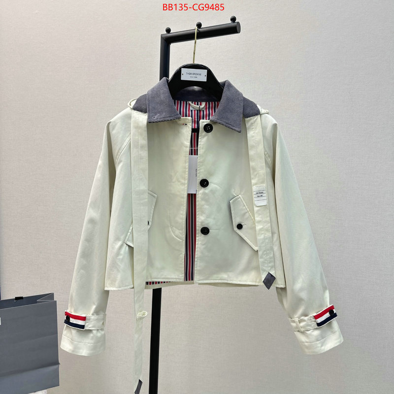 Clothing-Thom Browne luxury shop ID: CG9485 $: 135USD