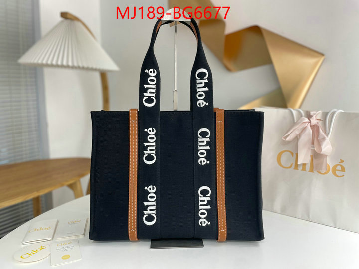 Chloe Bags(TOP)-Handbag customize best quality replica ID: BG6677