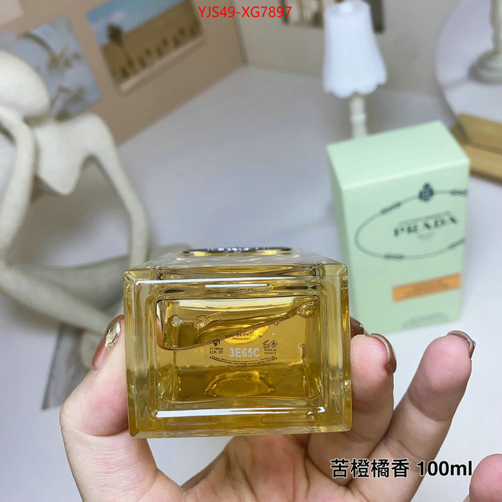 Perfume-Prada fake cheap best online ID: XG7897 $: 49USD