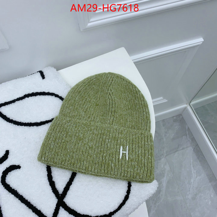 Cap(Hat)-Hermes where to buy ID: HG7618 $: 29USD