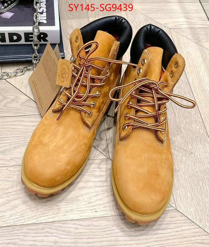 Men Shoes-Timberland 2023 aaaaa replica 1st copy ID: SG9439 $: 145USD