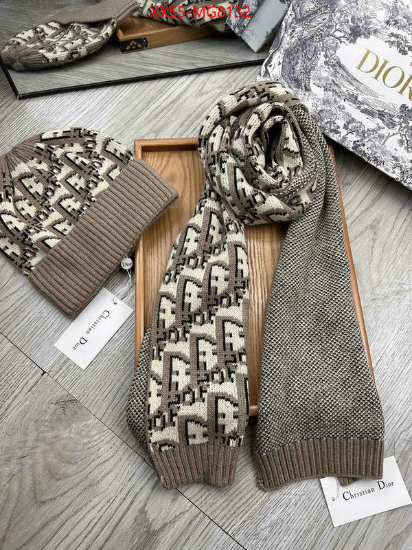 Scarf-Dior designer fashion replica ID: MG8132 $: 55USD