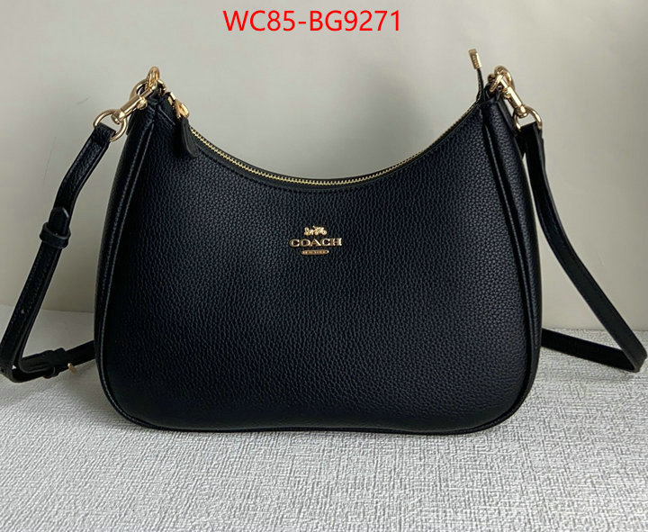 Coach Bags(4A)-Diagonal online ID: BG9271 $: 85USD,