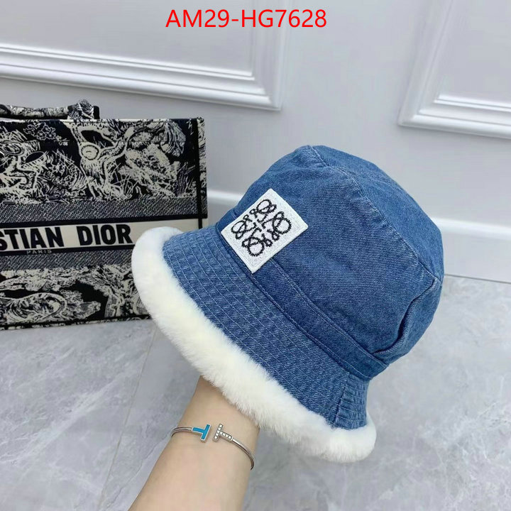 Cap(Hat)-Loewe luxury ID: HG7628 $: 29USD